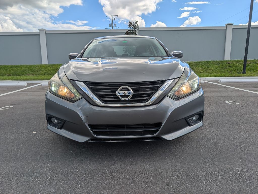 2016 Nissan Altima Image 5