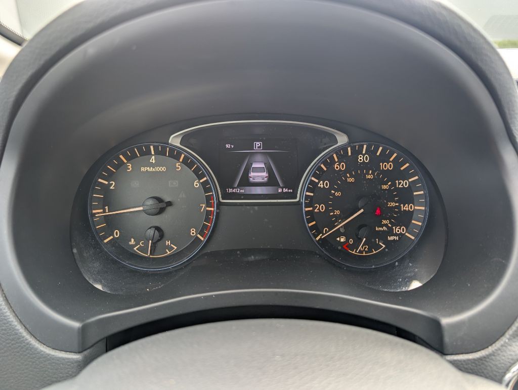 2016 Nissan Altima Image 29