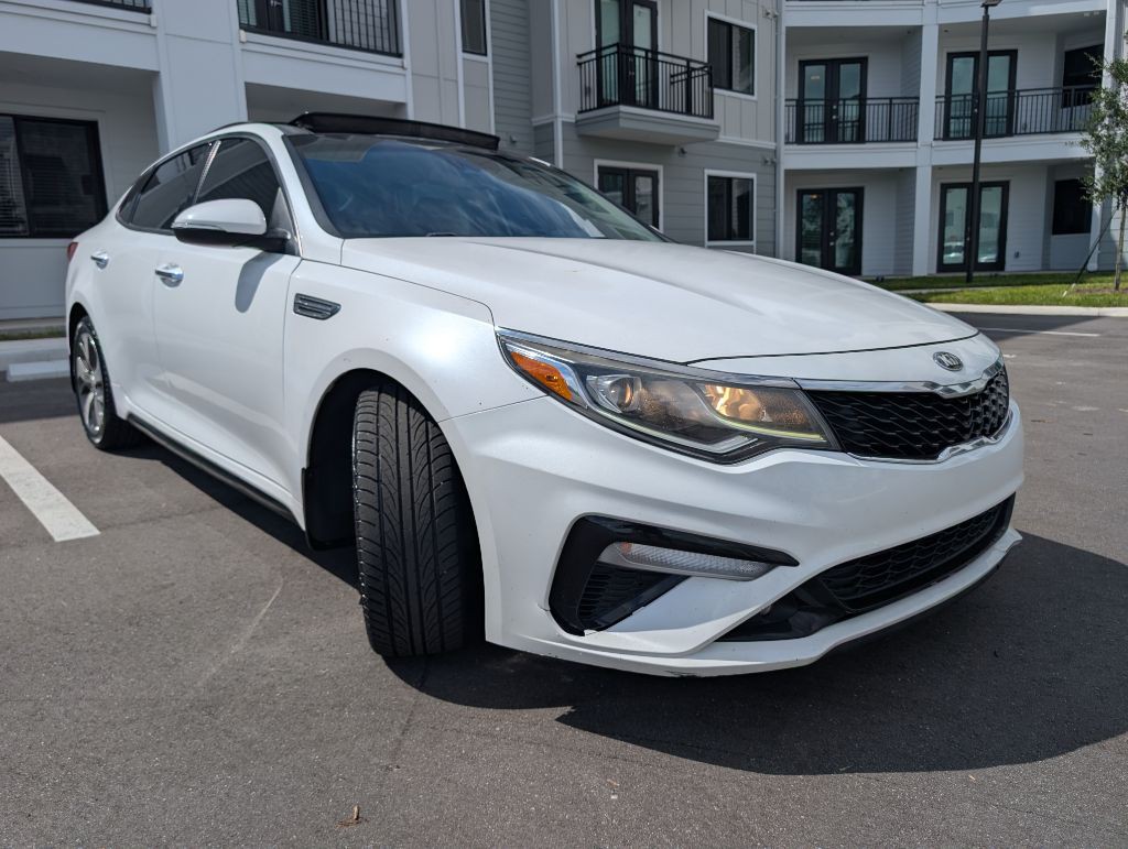 2019 Kia Optima Image 2