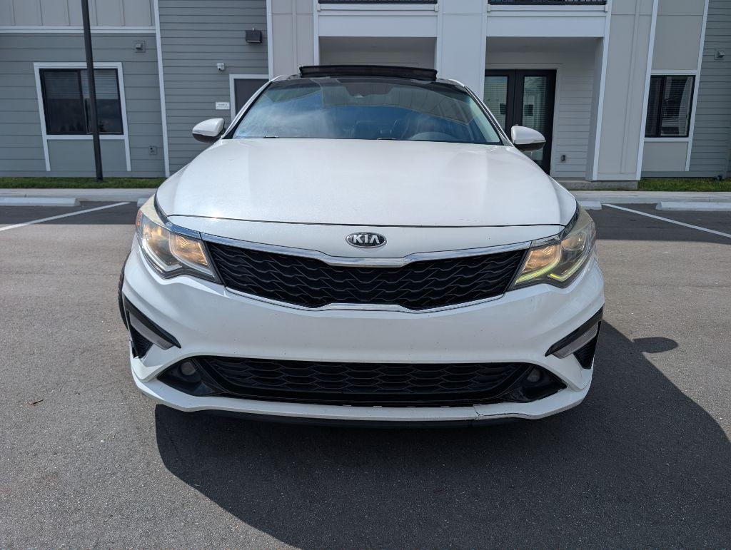 2019 Kia Optima Image 3