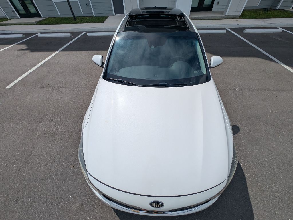 2019 Kia Optima Image 4