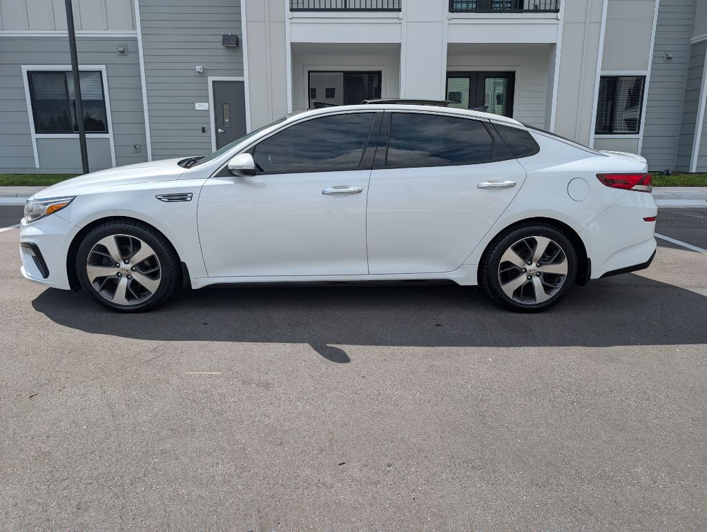 2019 Kia Optima Image 5