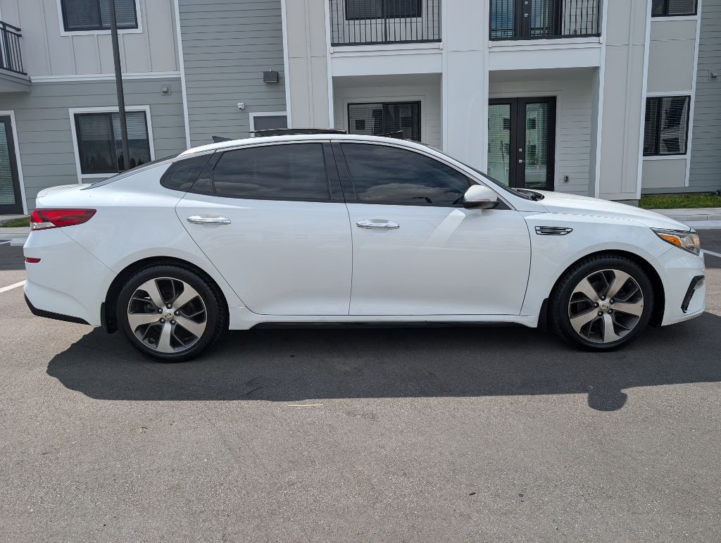 2019 Kia Optima Image 6