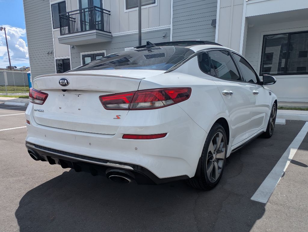 2019 Kia Optima Image 7