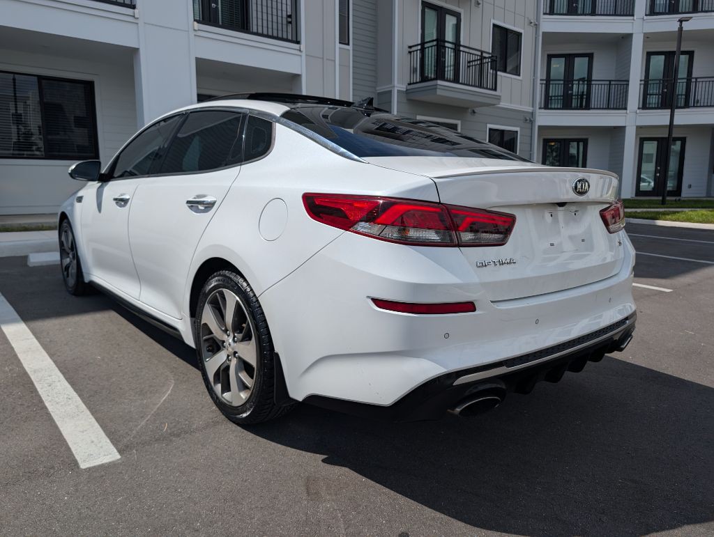 2019 Kia Optima Image 10