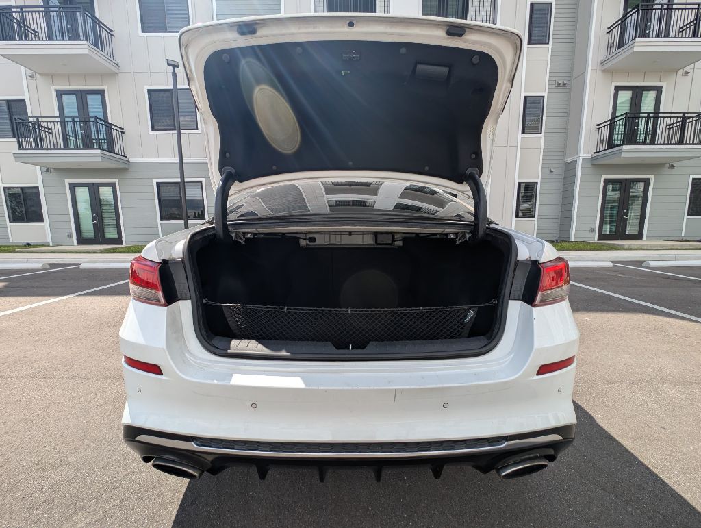 2019 Kia Optima Image 12
