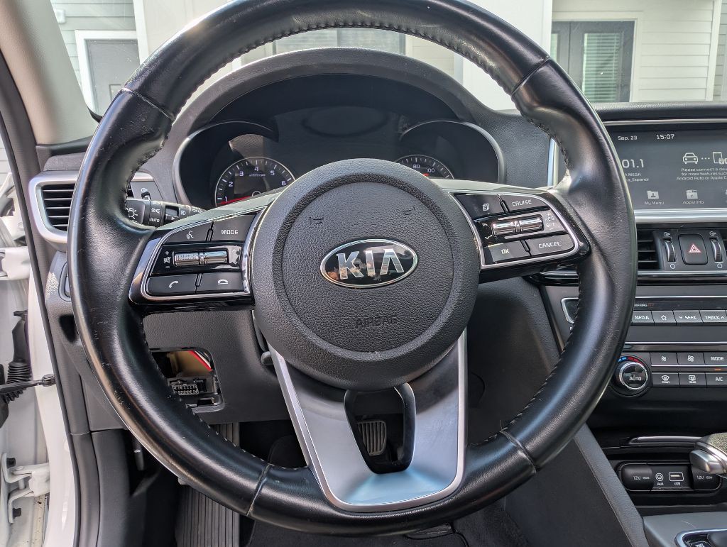 2019 Kia Optima Image 29