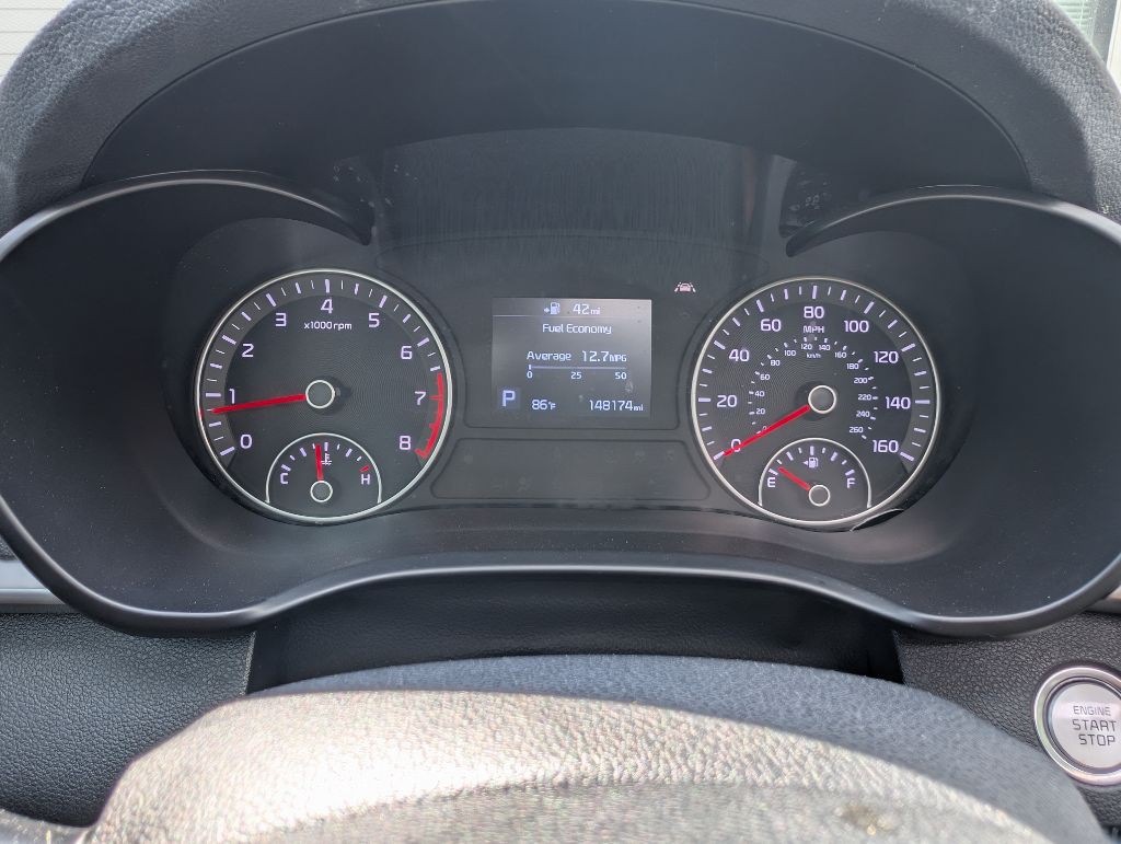 2019 Kia Optima Image 31