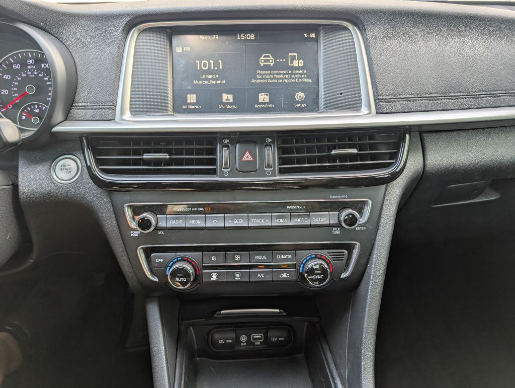 2019 Kia Optima Image 32