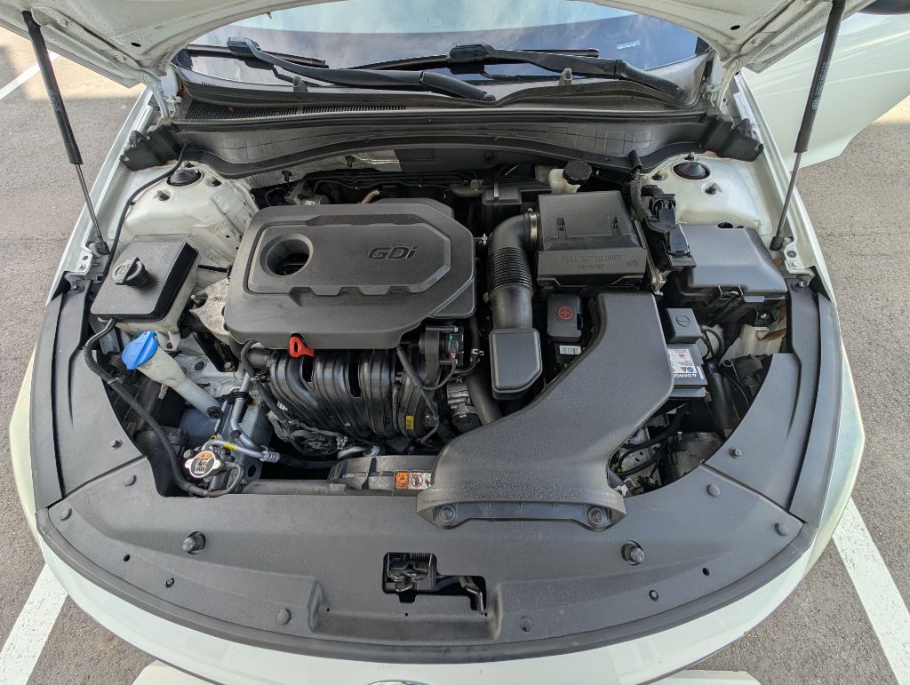 2019 Kia Optima Image 40