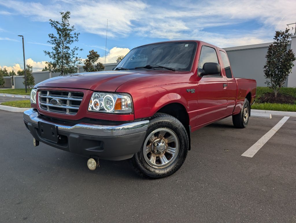 2002 Ford Ranger Image 1