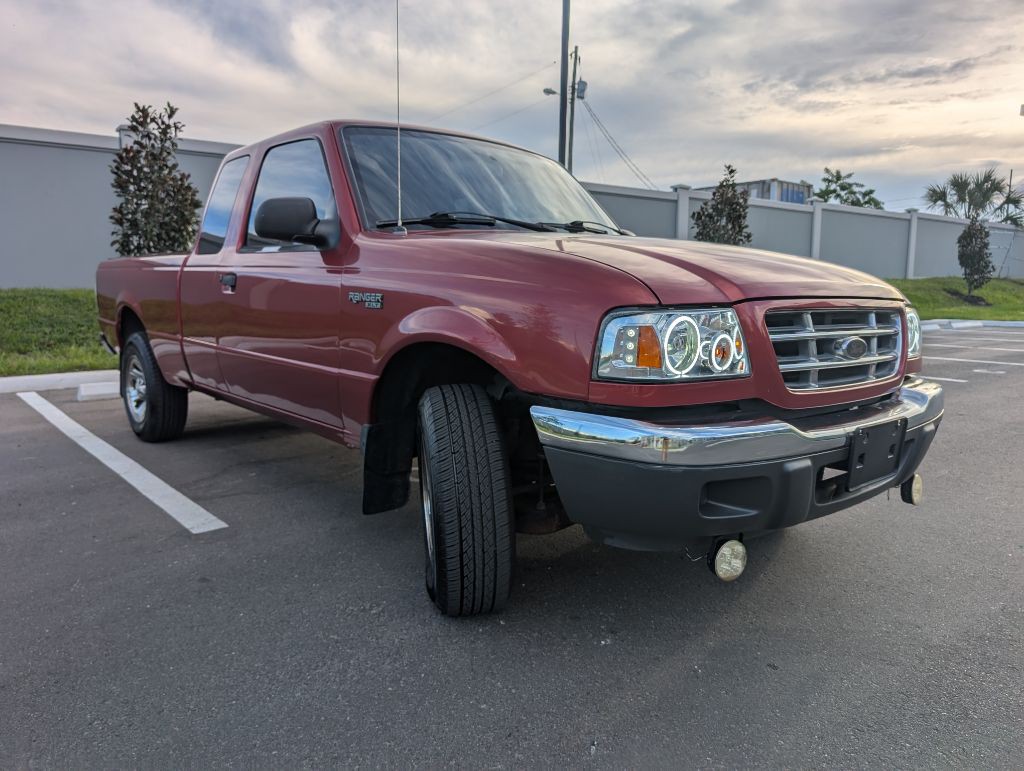 2002 Ford Ranger Image 2