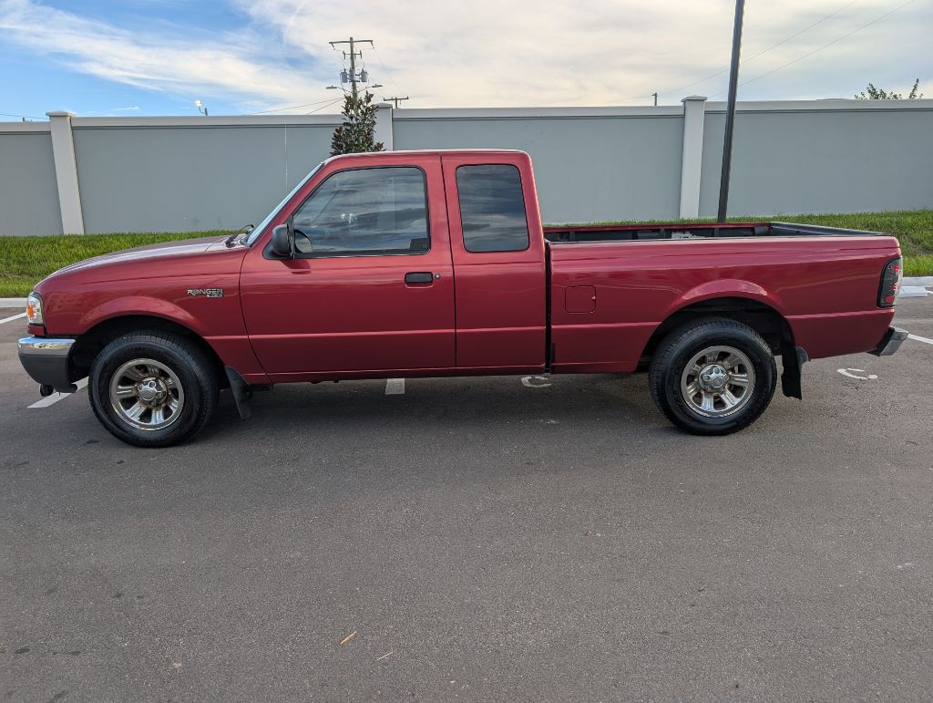 2002 Ford Ranger Image 3