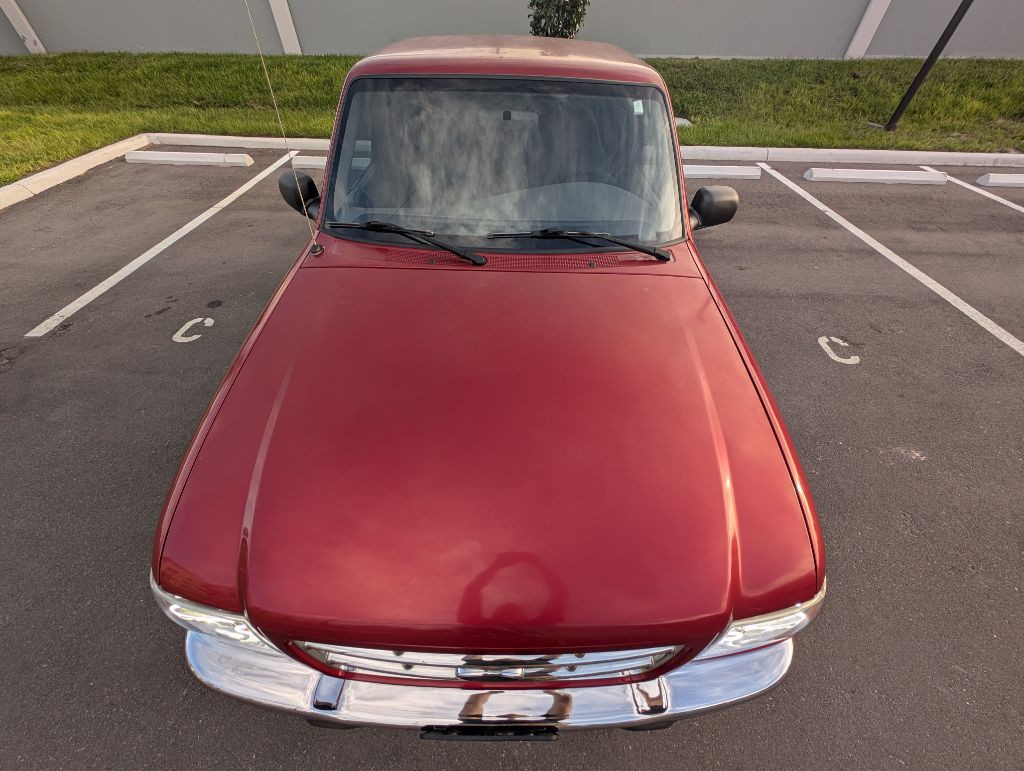 2002 Ford Ranger Image 4