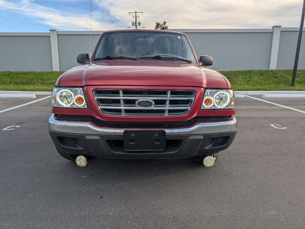 2002 Ford Ranger Image 5