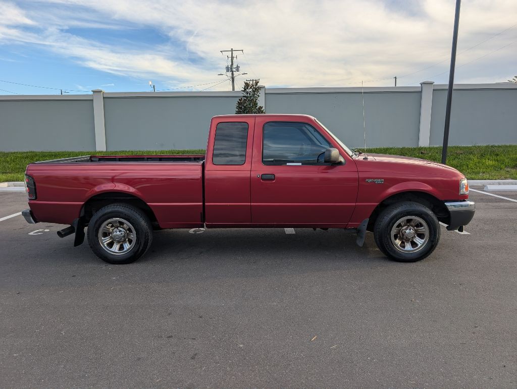 2002 Ford Ranger Image 6