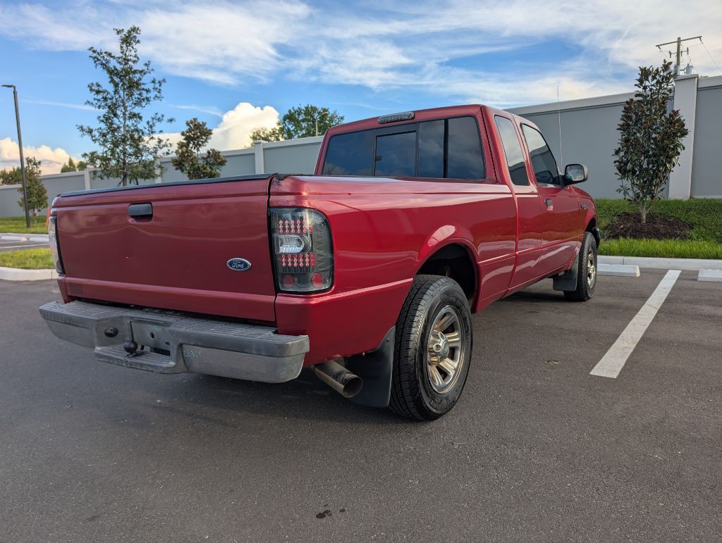 2002 Ford Ranger Image 7