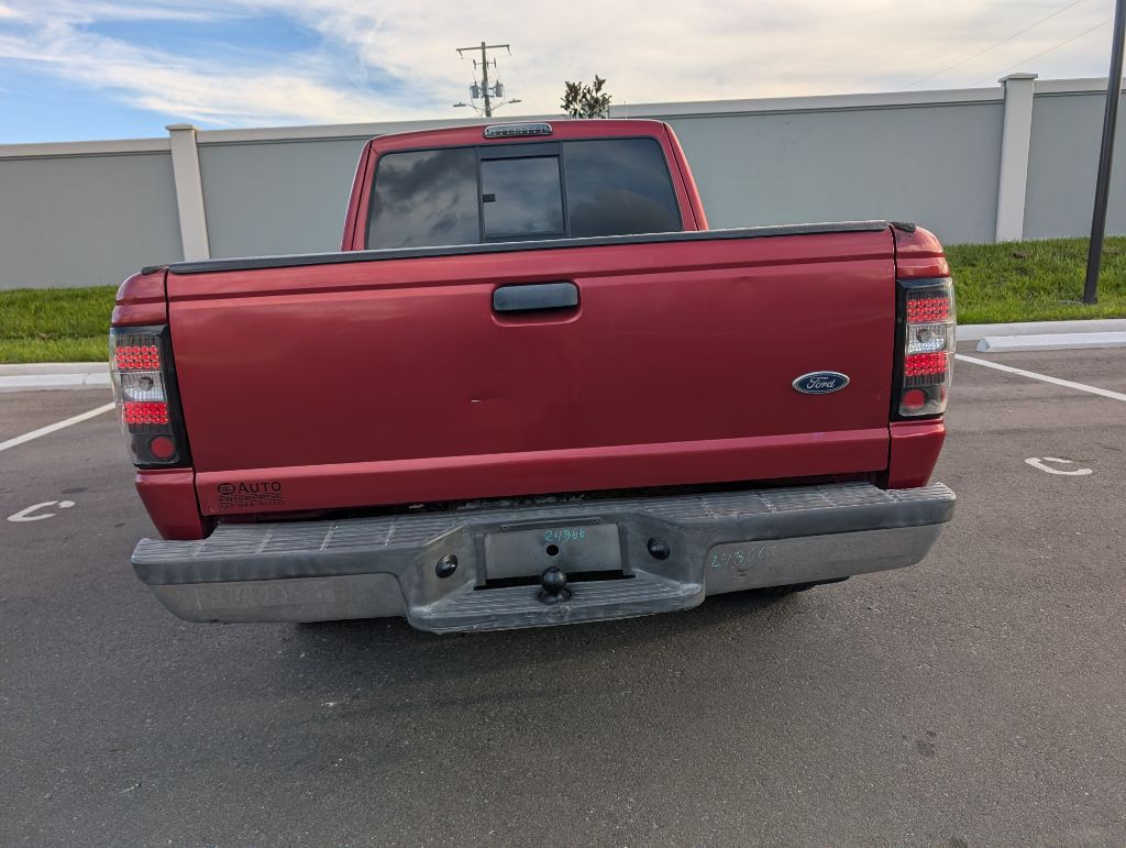 2002 Ford Ranger Image 8