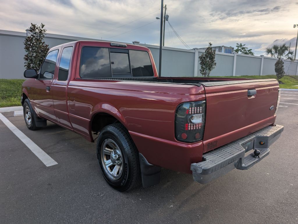 2002 Ford Ranger Image 10