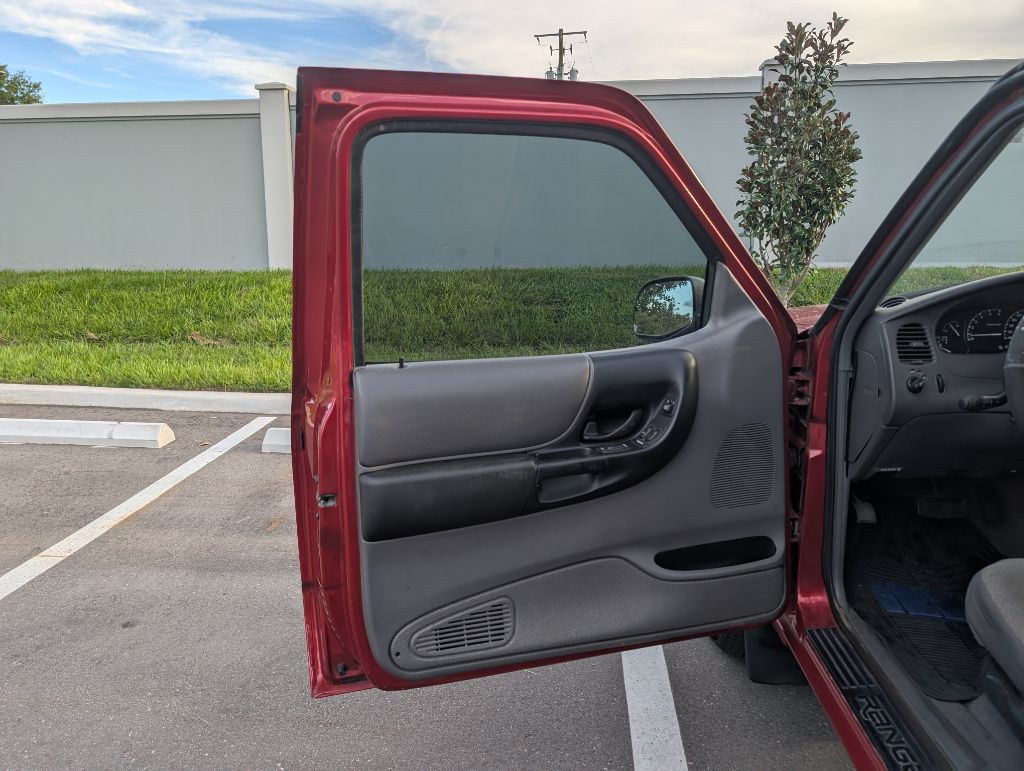 2002 Ford Ranger Image 12