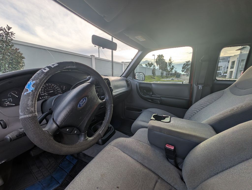 2002 Ford Ranger Image 13