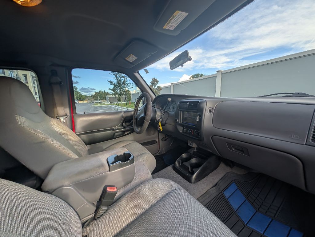 2002 Ford Ranger Image 16