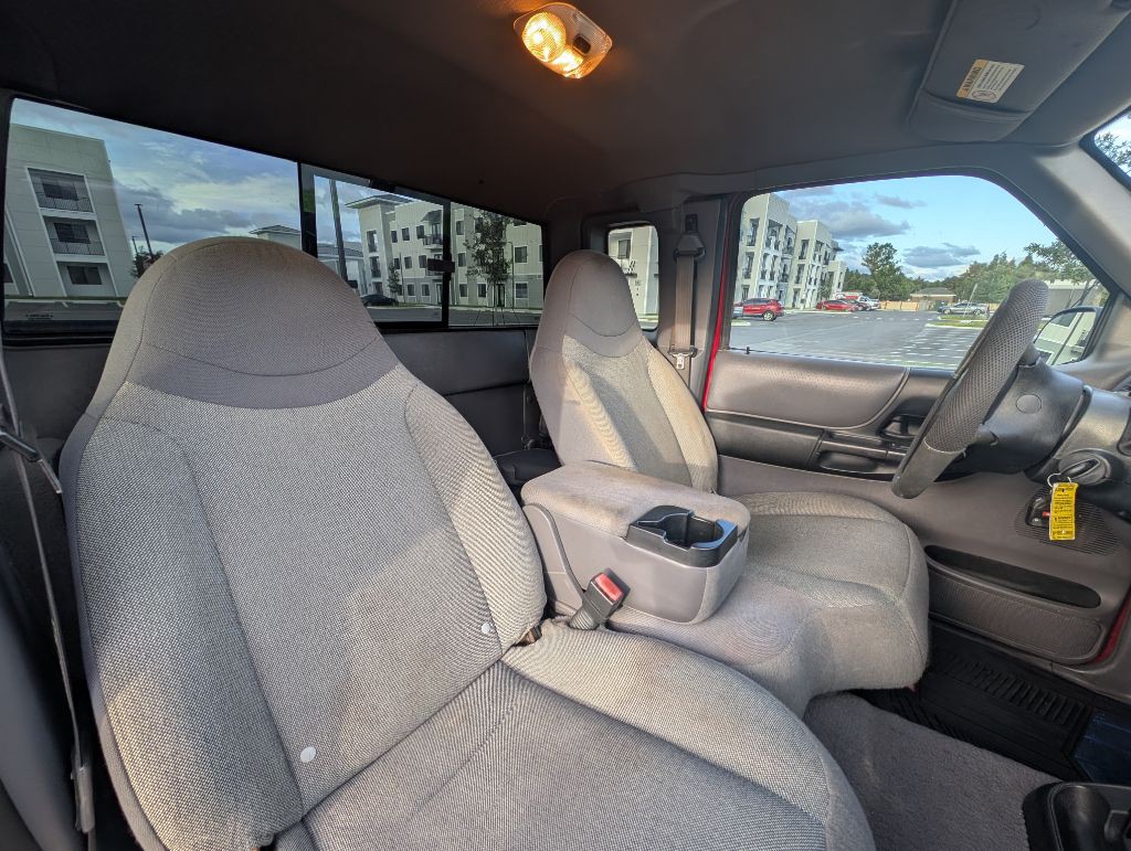 2002 Ford Ranger Image 17