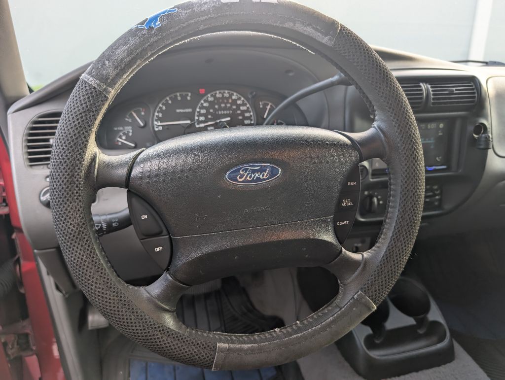 2002 Ford Ranger Image 21
