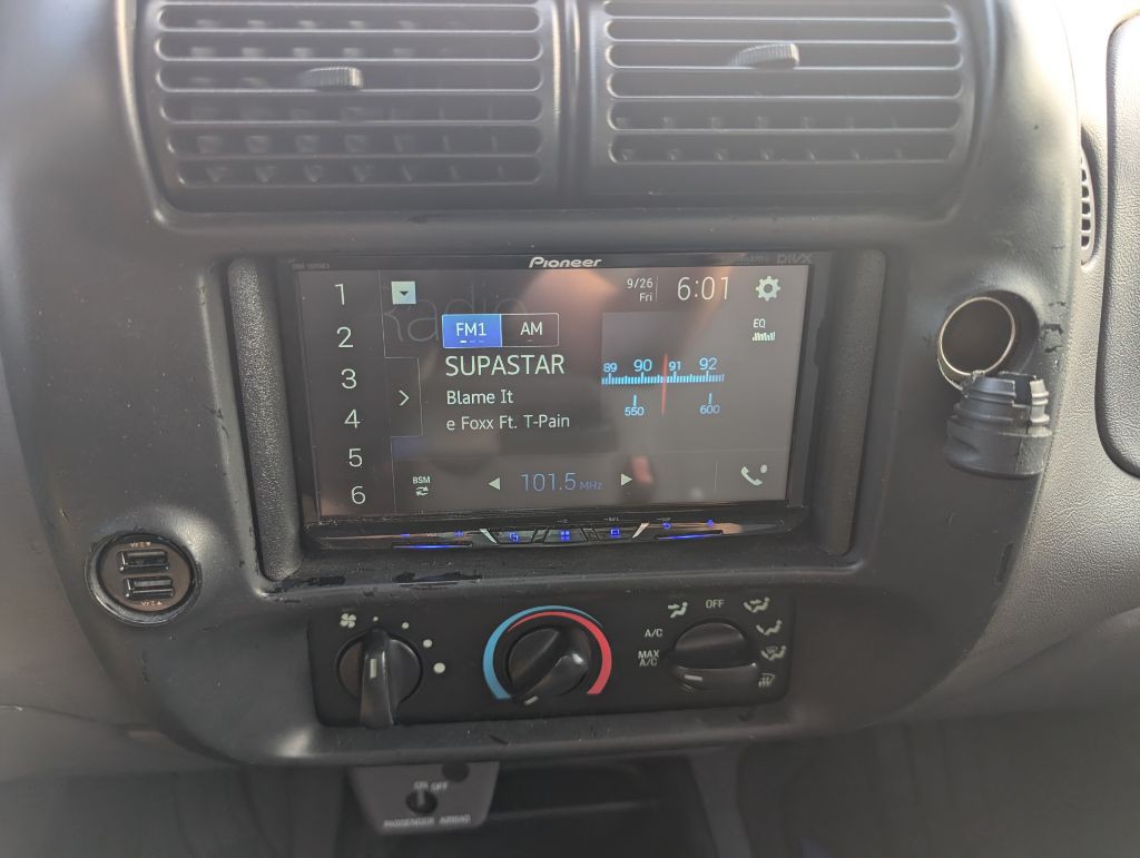 2002 Ford Ranger Image 23