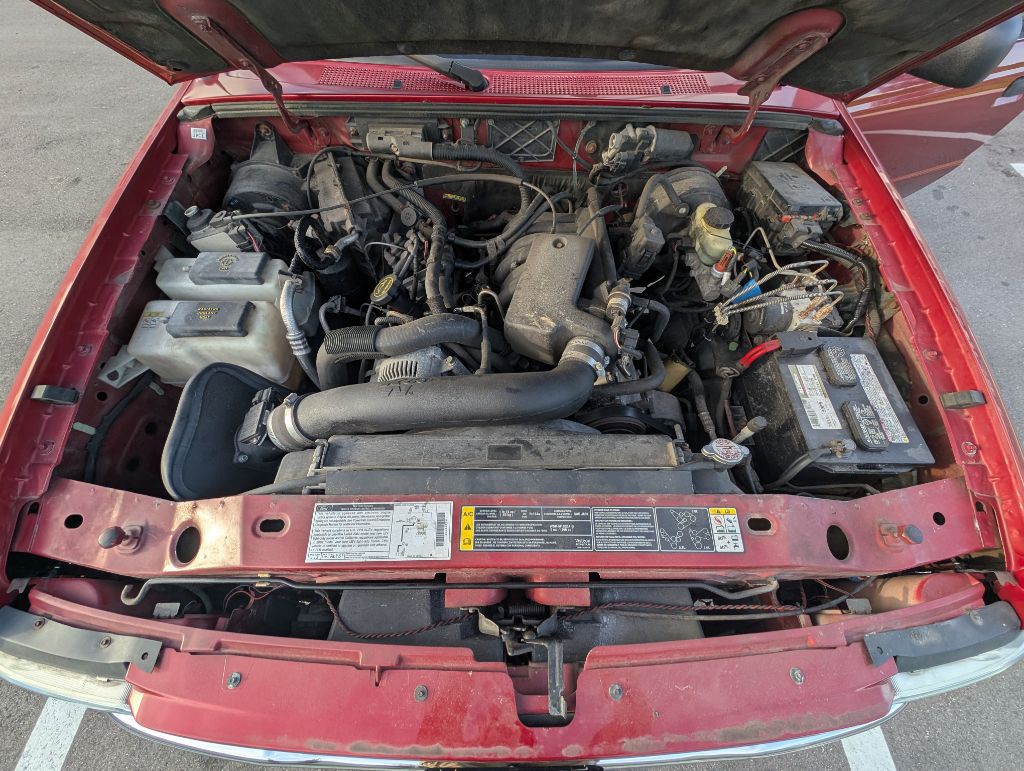 2002 Ford Ranger Image 26