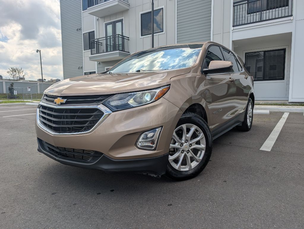 2018 Chevrolet Equinox Image 1
