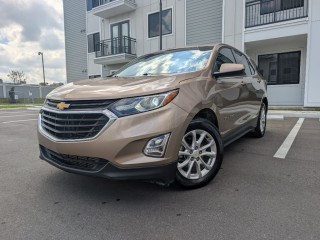 Image for 2018 Chevrolet Equinox LT ID: 6886812