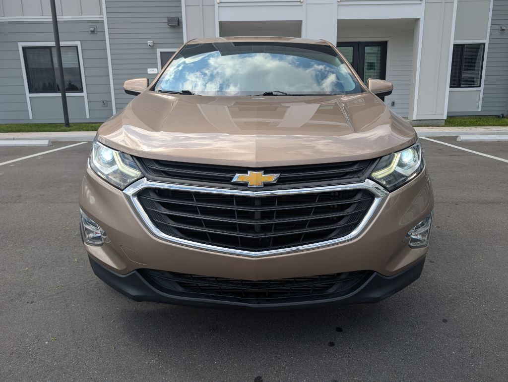 2018 Chevrolet Equinox Image 2