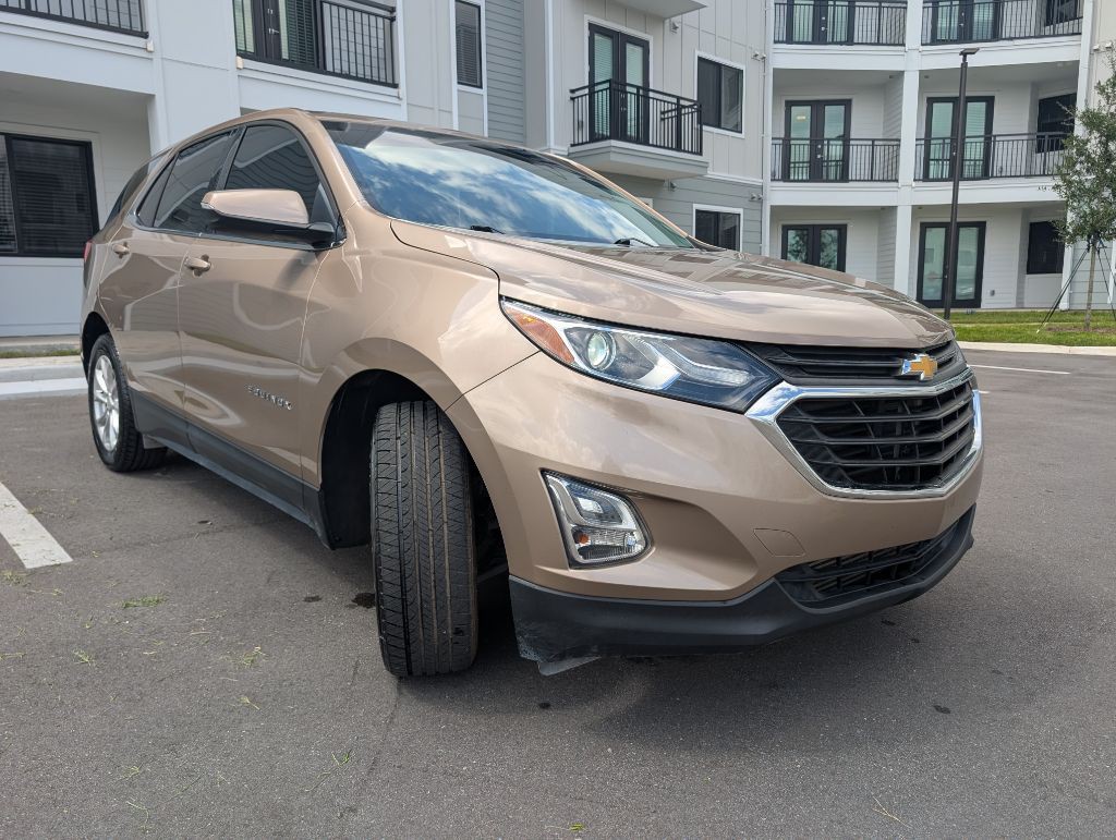 2018 Chevrolet Equinox Image 3