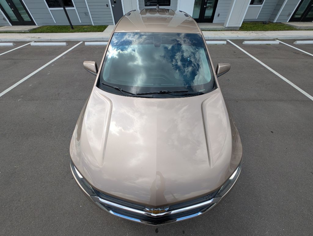 2018 Chevrolet Equinox Image 4