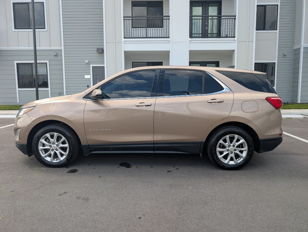 2018 Chevrolet Equinox Image 5