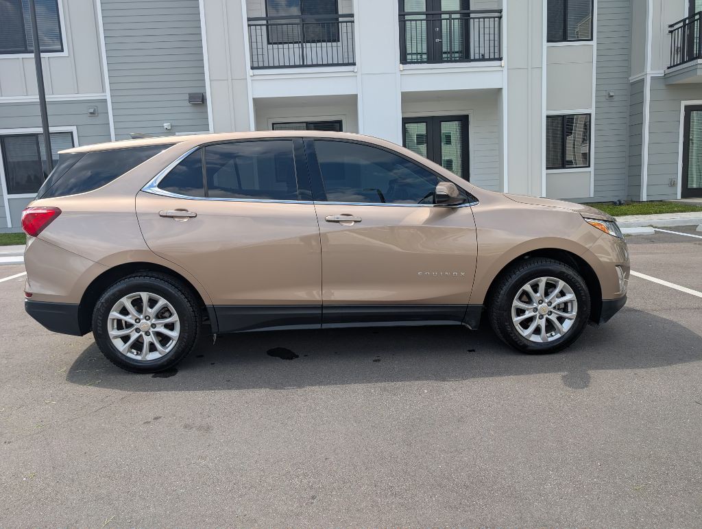 2018 Chevrolet Equinox Image 6