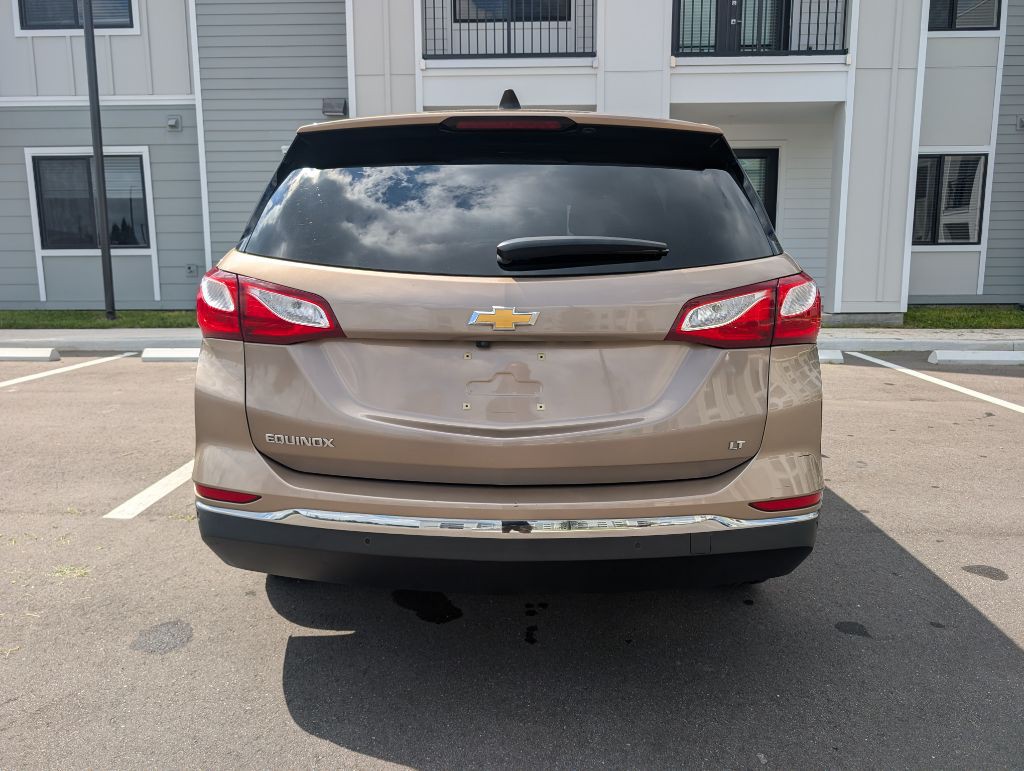 2018 Chevrolet Equinox Image 7