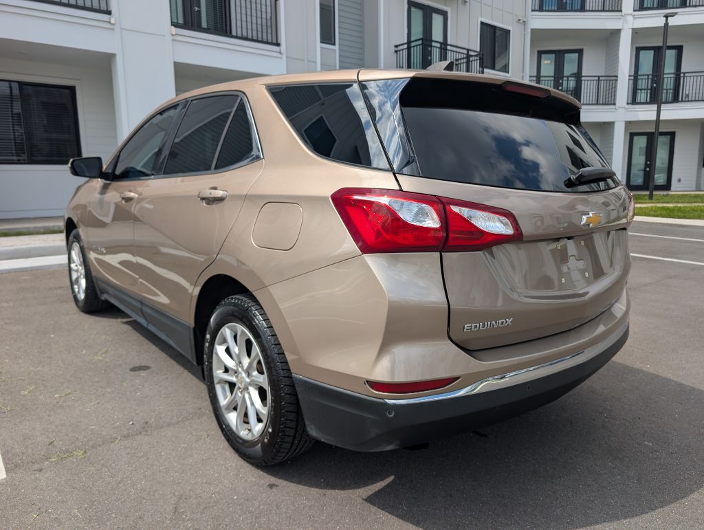 2018 Chevrolet Equinox Image 8
