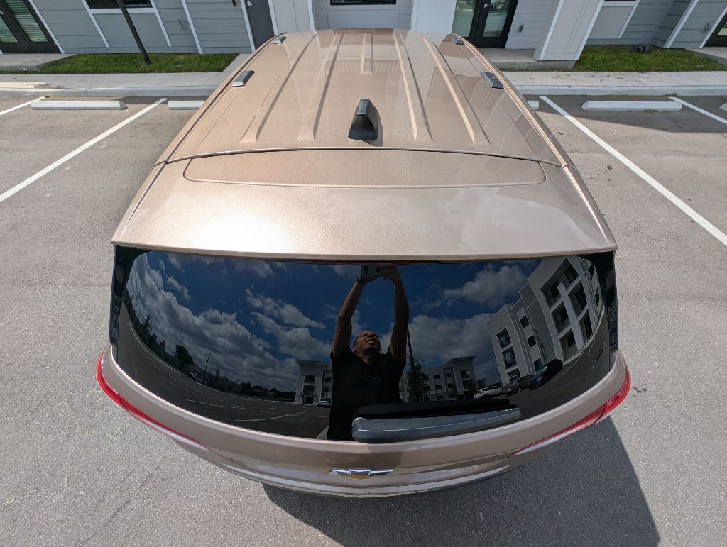 2018 Chevrolet Equinox Image 9
