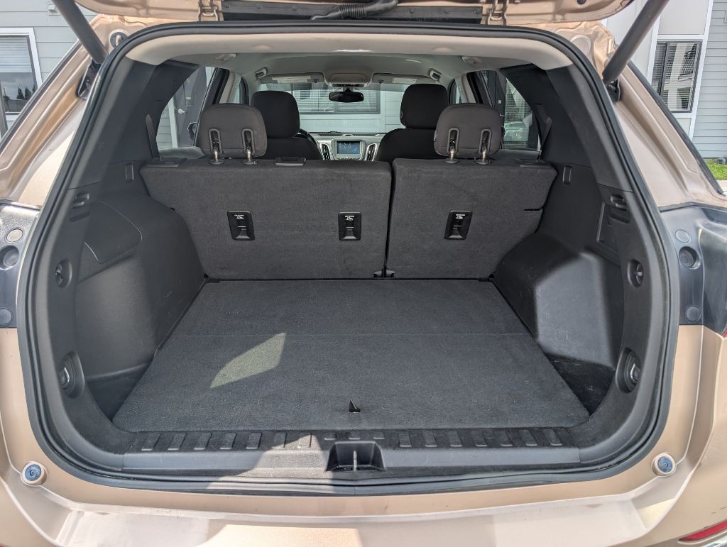 2018 Chevrolet Equinox Image 10