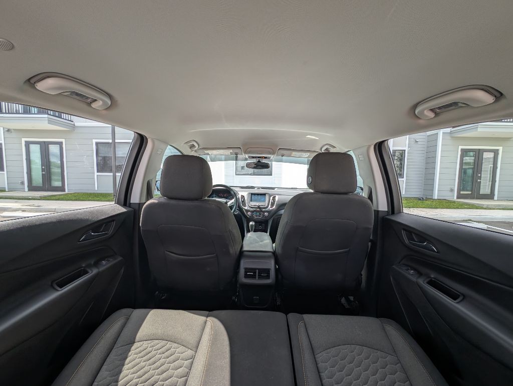 2018 Chevrolet Equinox Image 11
