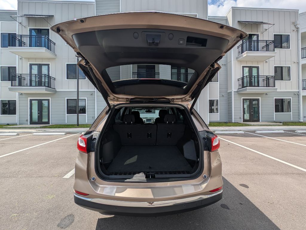 2018 Chevrolet Equinox Image 12