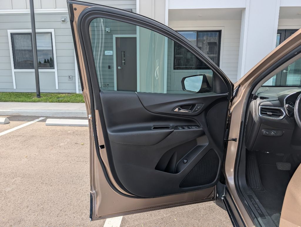 2018 Chevrolet Equinox Image 16