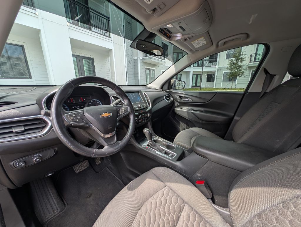 2018 Chevrolet Equinox Image 17