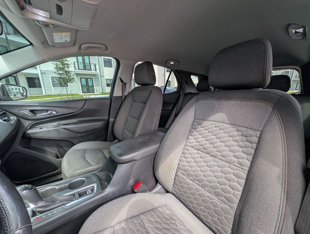 2018 Chevrolet Equinox Image 18