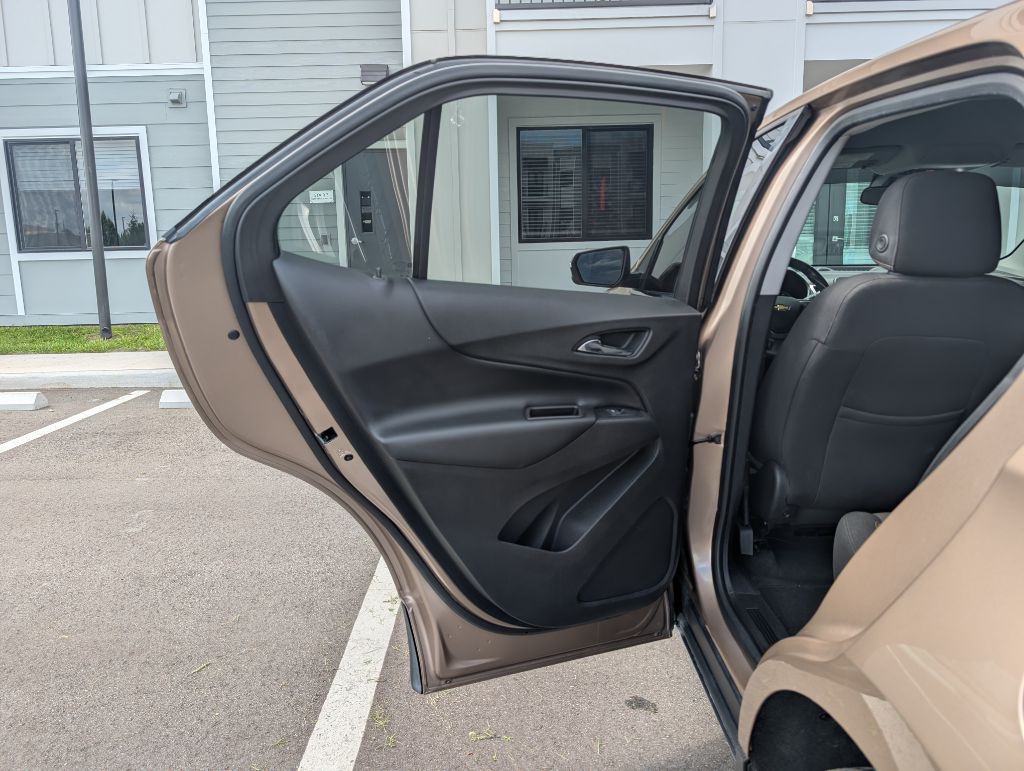 2018 Chevrolet Equinox Image 19