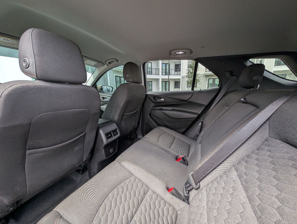 2018 Chevrolet Equinox Image 20