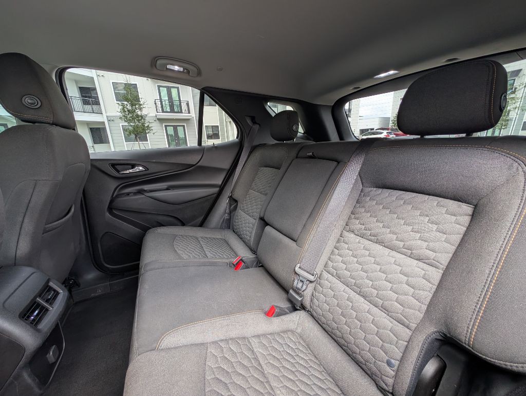 2018 Chevrolet Equinox Image 21