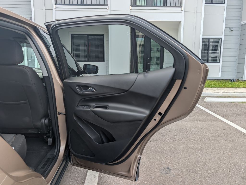 2018 Chevrolet Equinox Image 22